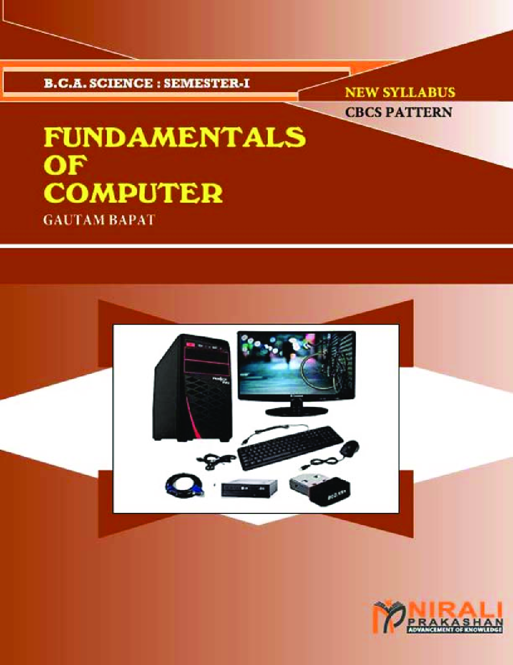 fundamental of computer textbook PDF written by Balaguruswamy